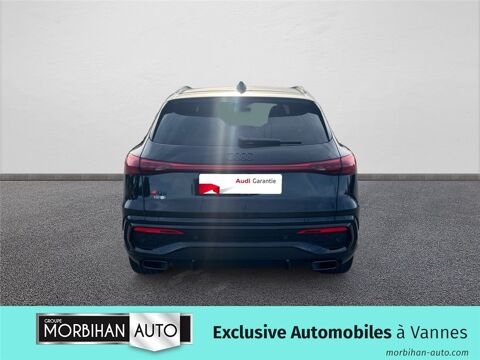 Q5 TFSI 204 CH HYBRIDE S TRONIC 7 QUATTRO S line 2025 occasion 56000 Vannes