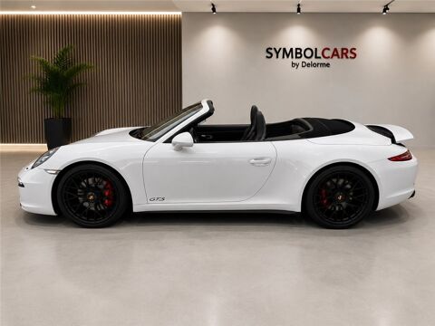 911 (991) 911 CARRERA CABRIOLET CARRERA 4 CABRIOLET 3.8I 430 GTS PDK 2015 occasion 69190 Saint-Fons