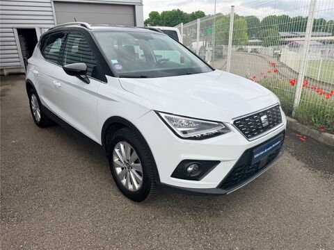 Arona ARONA 1.0 ECOTSI 115 CH START/STOP DSG7 Xcellence 2020 occasion 38550 Saint-Maurice-l'Exil