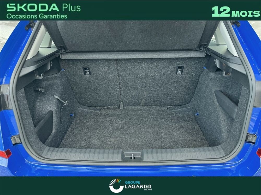Kamiq KAMIQ 1.0 TSI 95 CH BVM5 Active 2023 occasion 30100 Al&egrave;s