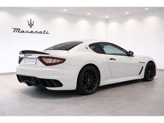 Granturismo GRANTURISMO 4.7 V8 460 MC Stradale 2013 occasion 69190 Saint-Fons