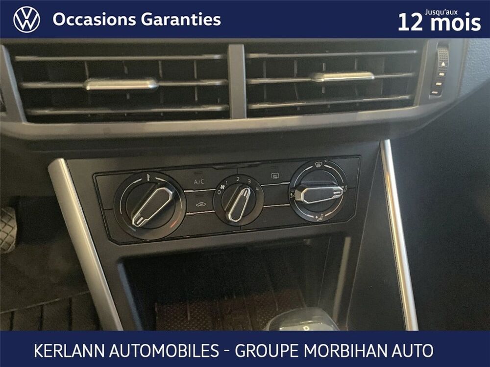 Polo POLO 1.0 TSI 95 S&S DSG7 VW Edition 2025 occasion 56000 Vannes