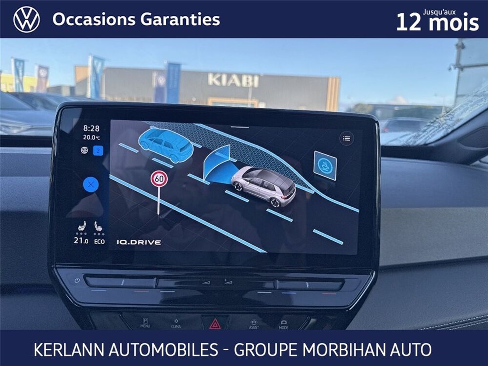 ID.3 204 CH PRO Life Max 2024 occasion 56000 Vannes