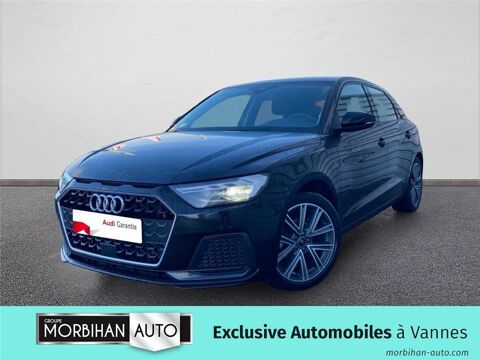Audi A1 SPORTBACK 25 TFSI 95 CH S TRONIC 7 Design 2025 occasion Vannes 56000