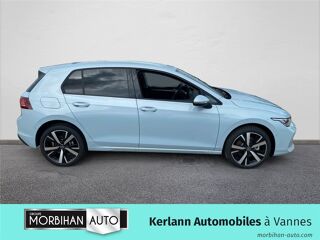 Golf GOLF 1.5 EHYBRID 204 DSG6 VW Edition 2026 occasion 56000 Vannes
