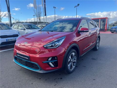 Kia Niro E-NIRO ELECTRIQUE 204 CH Design 2021 occasion Vernouillet 28500