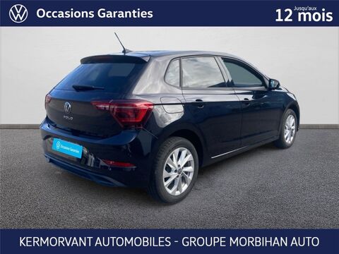 Polo POLO 1.0 TSI 95 S&S DSG7 Style 2025 occasion 56400 Auray