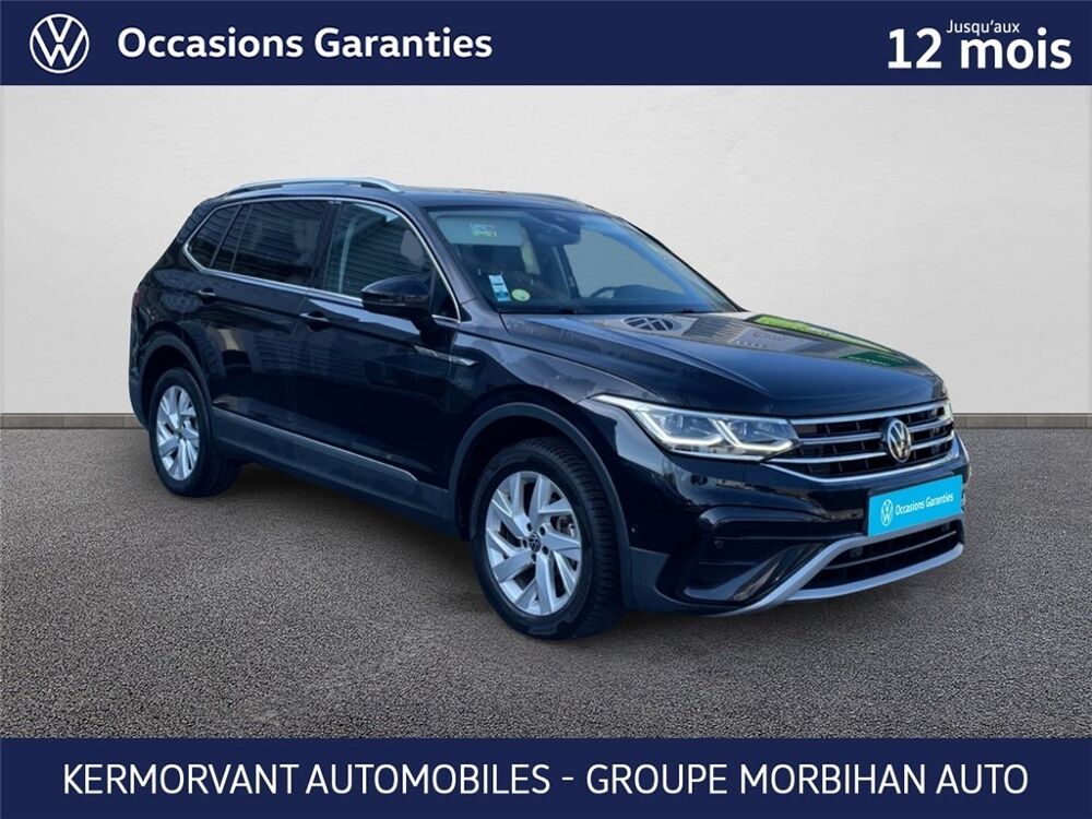 Tiguan Allspace TIGUAN ALLSPACE 2.0 TDI 150CH DSG7 Elegance Exclusive 2023 occasion 56400 Auray