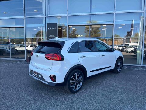 Niro NIRO 1.6 GDI HYBRIDE 141 CH DCT6 Premium 2020 occasion 30100 Al&egrave;s