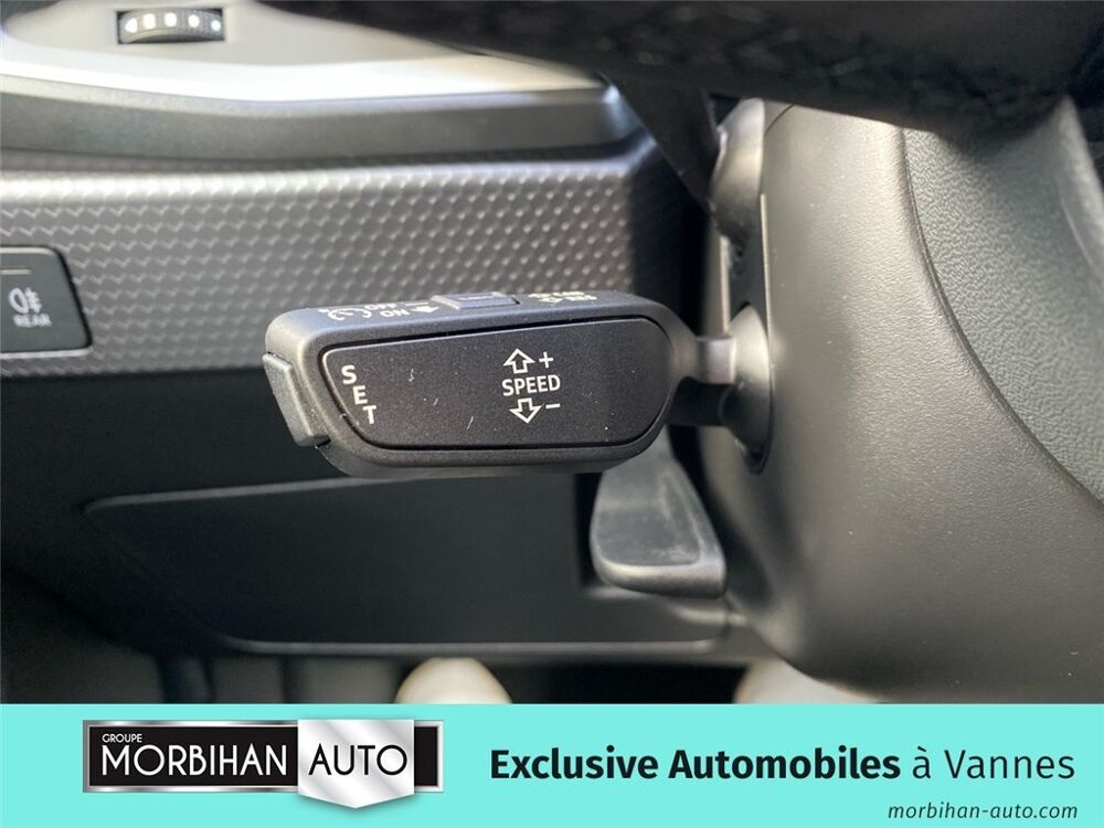 A1 SPORTBACK 25 TFSI 95 CH S TRONIC 7 Design 2025 occasion 56000 Vannes