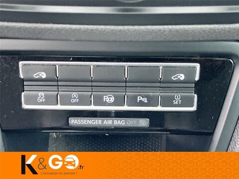 Sharan SHARAN 2.0 TDI 177 BLUEMOTION TECHNOLOGY DSG6 Carat 2019 occasion 56880 Ploeren