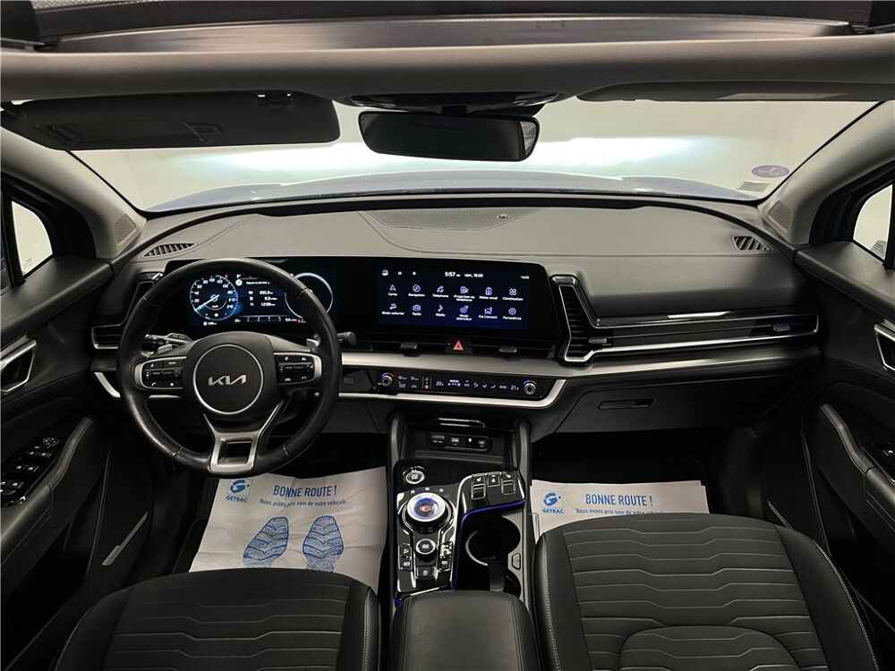 Sportage SPORTAGE 1.6 T-GDI 150CH MHEV DCT7 4X2 Design 2022 occasion 28500 Vernouillet