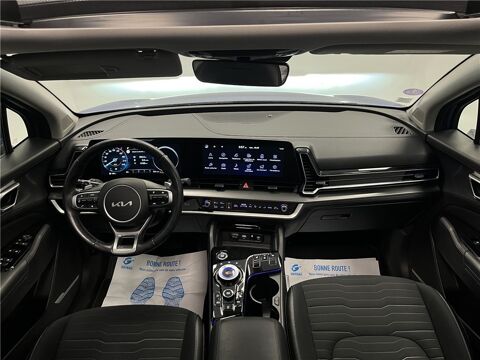 Sportage SPORTAGE 1.6 T-GDI 150CH MHEV DCT7 4X2 Design 2022 occasion 28500 Vernouillet
