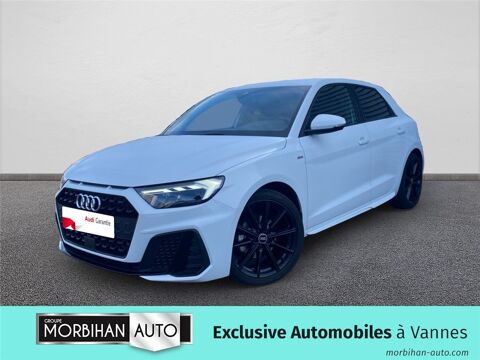 Audi A1 SPORTBACK 35 TFSI 150 CH S TRONIC 7 S Line 2023 occasion Vannes 56000