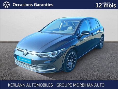 Volkswagen Golf 1,4 StyleP 110 TSID6A 1.4 HYBRID RECHARGEABLE OPF 204 D 2023 occasion Vannes 56000