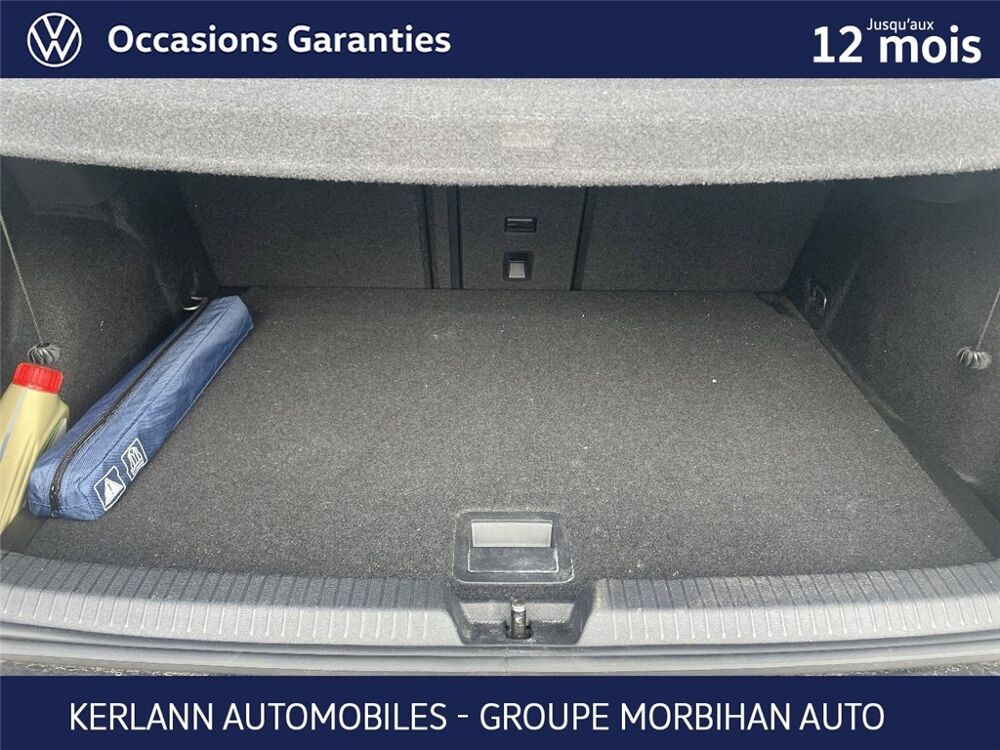 Golf GOLF 1.0 TSI OPF 110 BVM6 Life Plus 2023 occasion 56000 Vannes