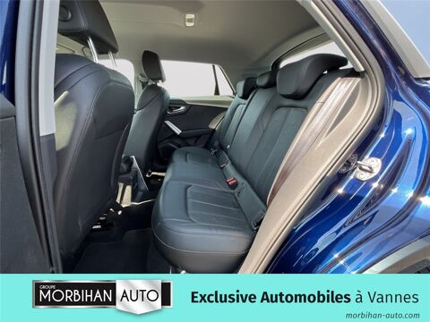 Q2 35 TFSI 150 S TRONIC 7 Design Luxe 2022 occasion 56000 Vannes