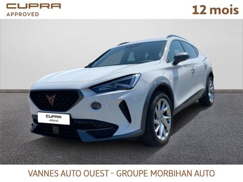 Cupra Formentor FORMENTOR 1.5 TSI 150 CH V 2023 occasion Ploeren 56880