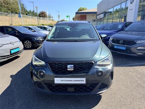 Arona ARONA 1.0 ECOTSI 95 CH START/STOP BVM5 Urban 2021 occasion 38550 Saint-Maurice-l'Exil