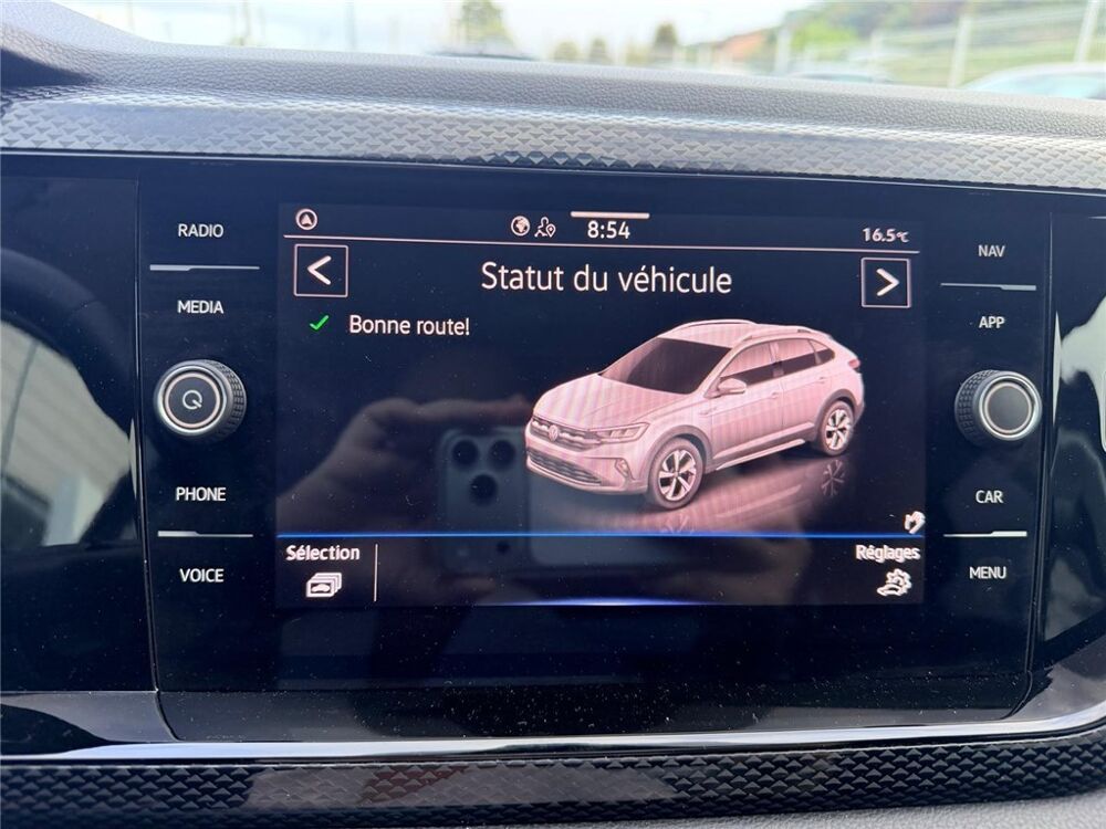 Taigo TAIGO 1.0 TSI 116 DSG7 VW Edition 2025 occasion 38550 Saint-Maurice-l'Exil