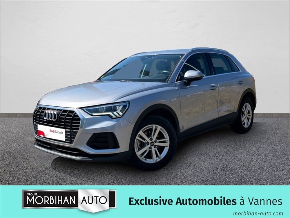 Q3 35 TDI 150 CH S TRONIC 7 Business Executive 2024 occasion 56000 Vannes