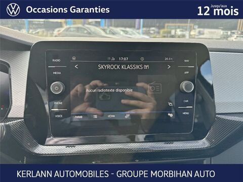 T-Cross T-CROSS 1.0 TSI 116 START/STOP BVM6 VW Edition 2025 occasion 56000 Vannes