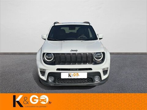 Renegade RENEGADE 1.3 TURBO T4 240 CH PHEV AT6 4XE EAWD S 2021 occasion 56880 Ploeren
