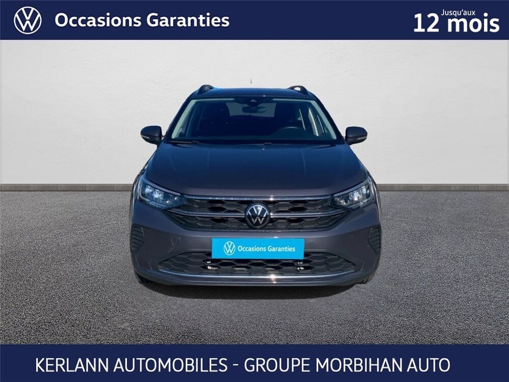 Taigo TAIGO 1.0 TSI 110 DSG7 Life Plus 2023 occasion 56000 Vannes