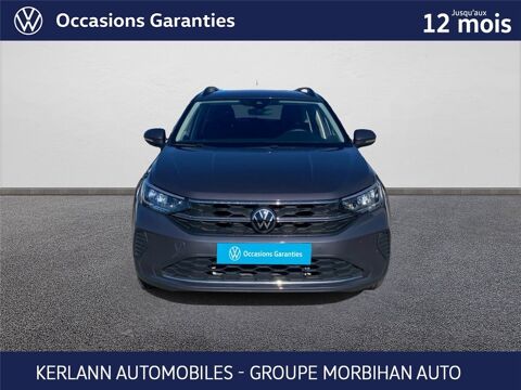 Taigo TAIGO 1.0 TSI 110 DSG7 Life Plus 2023 occasion 56000 Vannes