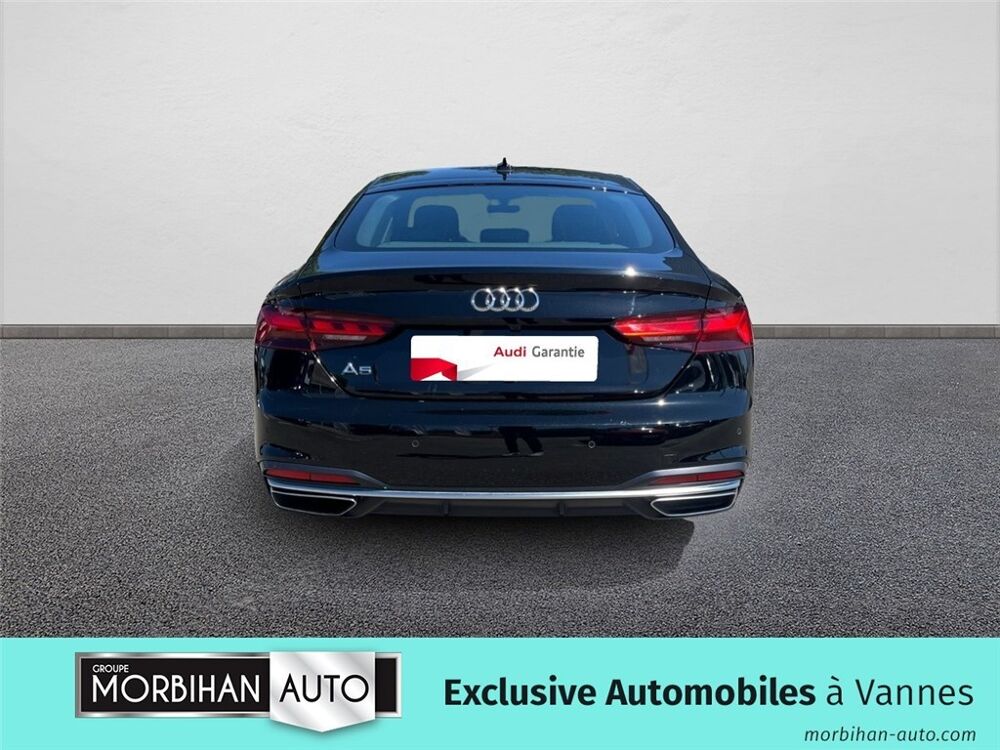 A5 SPORTBACK 40 TDI 204 S TRONIC 7 Avus 2024 occasion 56000 Vannes