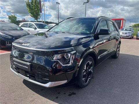 Kia Niro NIRO EV ELECTRIQUE 204 CH Active 2022 occasion Vernouillet 28500