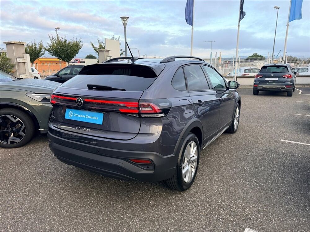 Taigo TAIGO 1.0 TSI 116 DSG7 VW Edition 2025 occasion 38550 Saint-Maurice-l'Exil