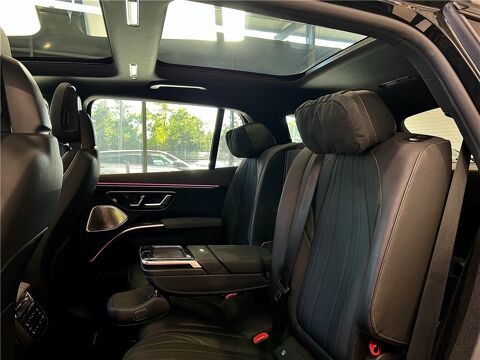 EQS SUV 580 4MATIC AMG Line 2023 occasion 69190 Saint-Fons