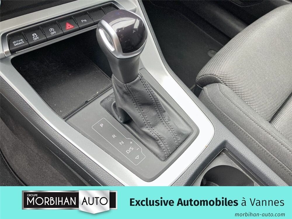 Q3 SPORTBACK 35 TFSI 150 CH S TRONIC 7 Design 2023 occasion 56000 Vannes