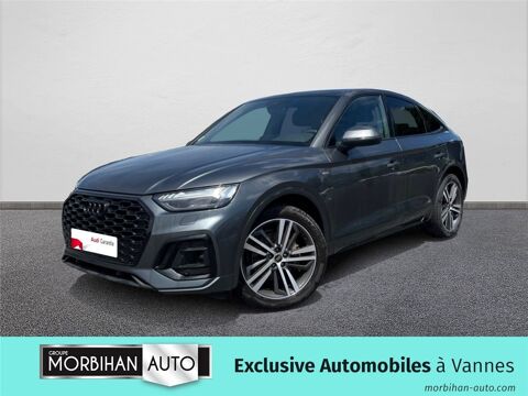 Audi Q5 SPORTBACK 35 TDI 163 S TRONIC 7 S line 2023 occasion Vannes 56000