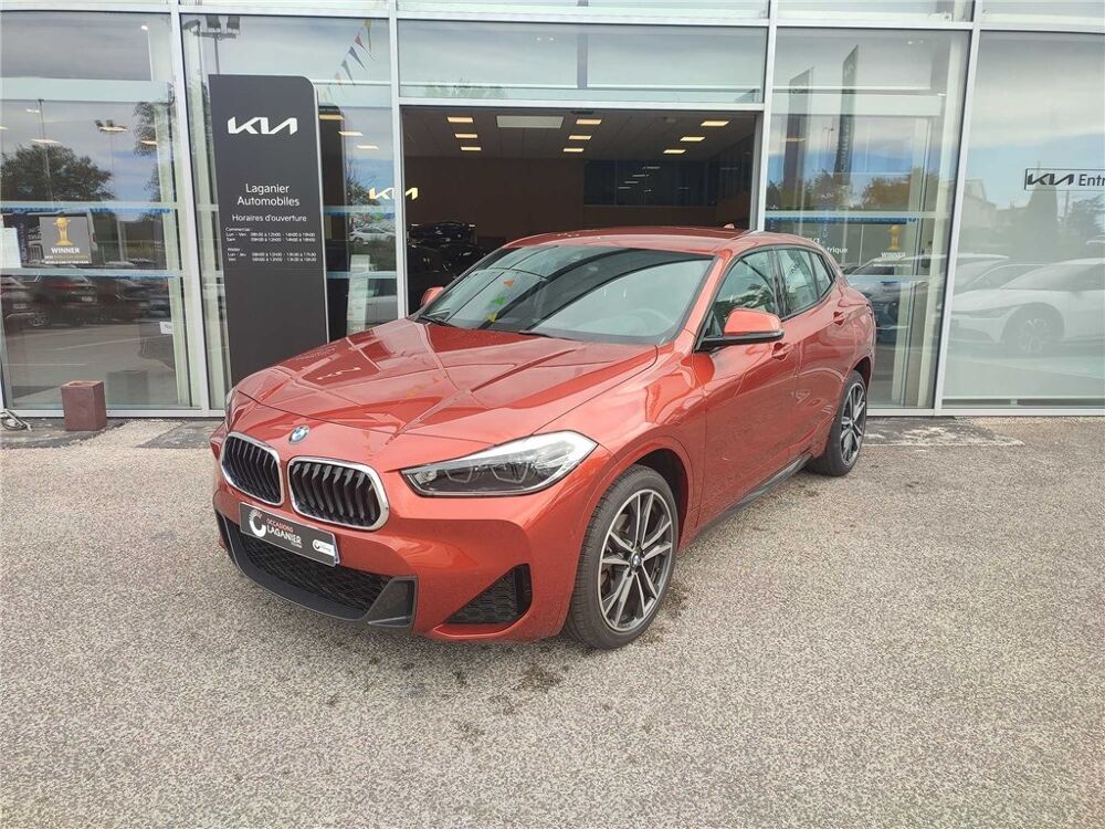 X2 F39 SDRIVE 18I 136 CH DKG7 M Sport 2022 occasion 30100 Al&egrave;s