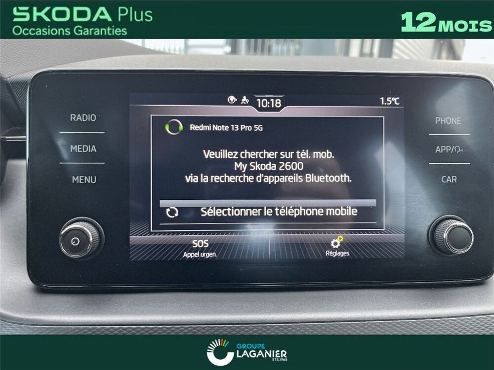 Kamiq KAMIQ 1.0 TSI 95 CH BVM5 Active 2023 occasion 30100 Al&egrave;s