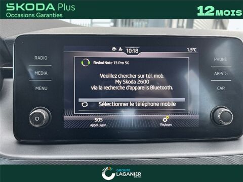 Kamiq KAMIQ 1.0 TSI 95 CH BVM5 Active 2023 occasion 30100 Al&egrave;s