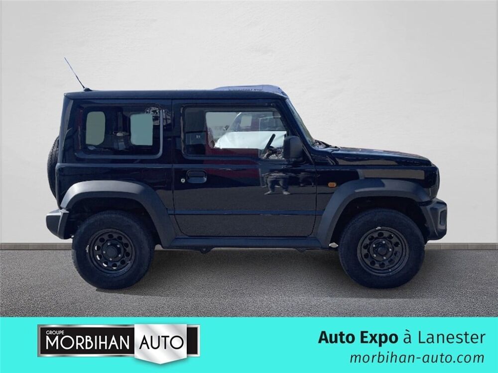 Jimny JIMNY 1.5 VVT 2 PLACES PRIVILEGE 2024 occasion 56600 Lanester