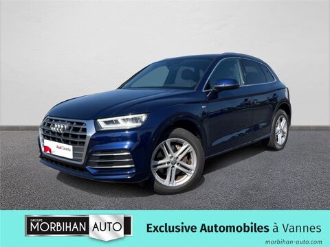 Annonce voiture Audi Q5 28990 €