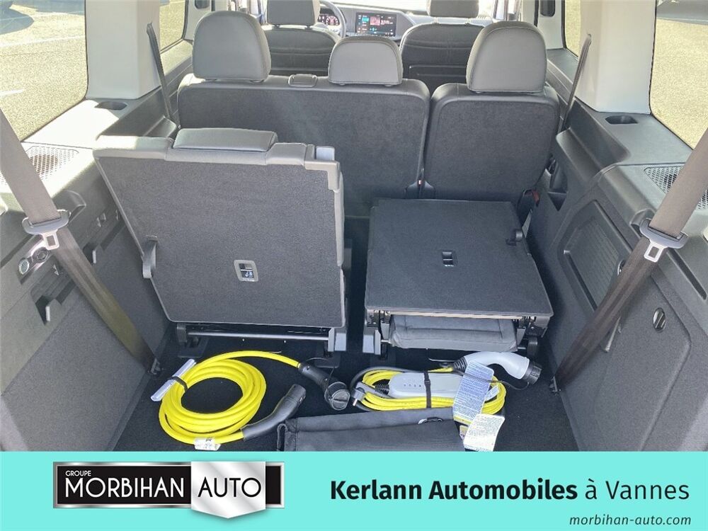 Caddy CADDY MAXI HYBRID 1.5 eHybrid 150 DSG6 Edition occasion 56000 Vannes