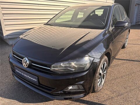 Volkswagen Polo POLO BUSINESS 1.6 TDI 95 S&S BVM5 Confortline Business 2019 occasion Saint-Maurice-l'Exil 38550