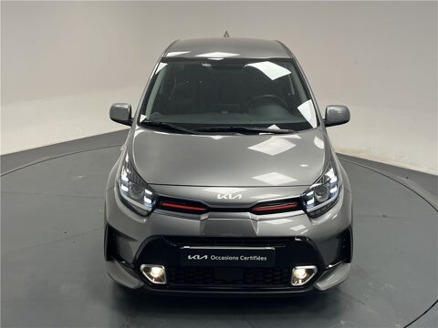 Picanto PICANTO 1.2 DPI 84 CH BVM5 GT LINE PICANTO 1.2 DPI 84 CH BVM 2023 occasion 28500 Vernouillet