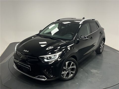 Annonce voiture Kia Stonic 15180 €