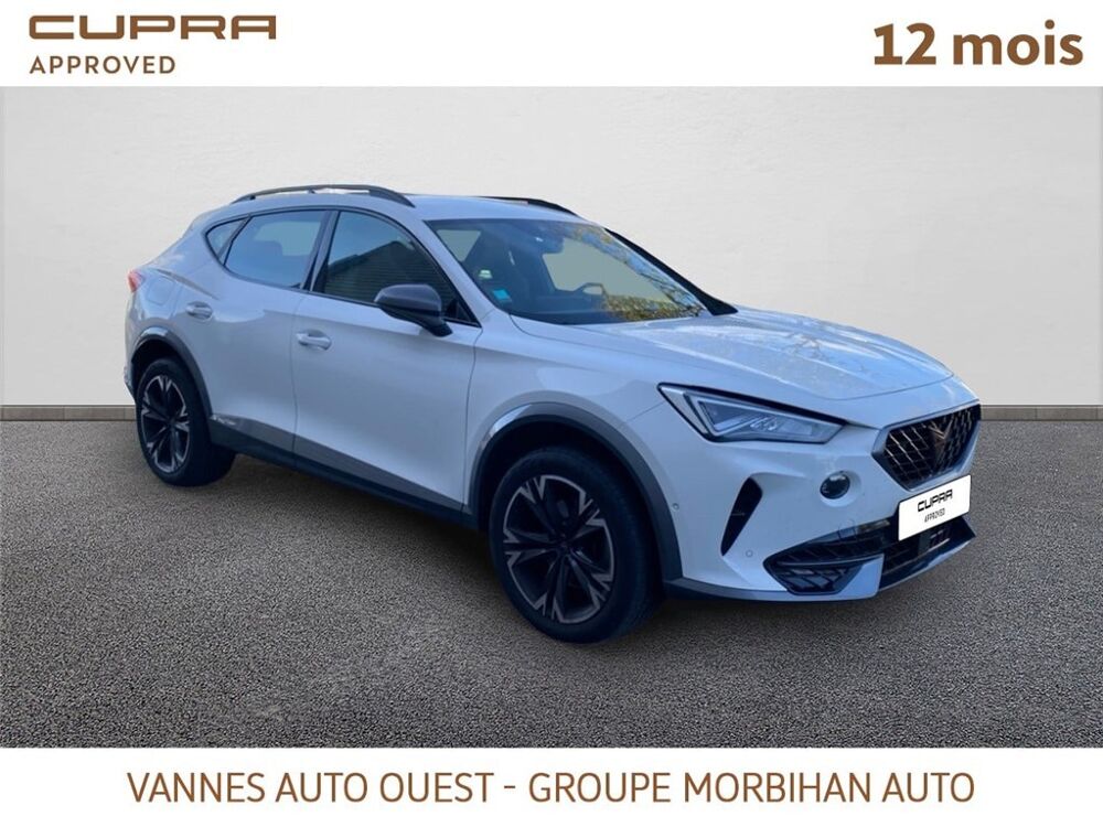 Formentor FORMENTOR 1.4 E-HYBRID 204 CH DSG6 Business Edition 2024 occasion 56880 Ploeren