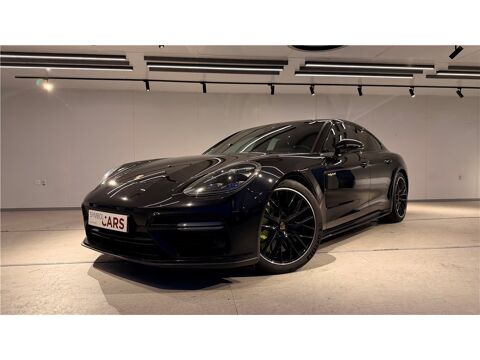 Porsche Panamera PANAMERA TURBO S V8 4.0 680 PDK Hybrid 2019 occasion Saint-Fons 69190