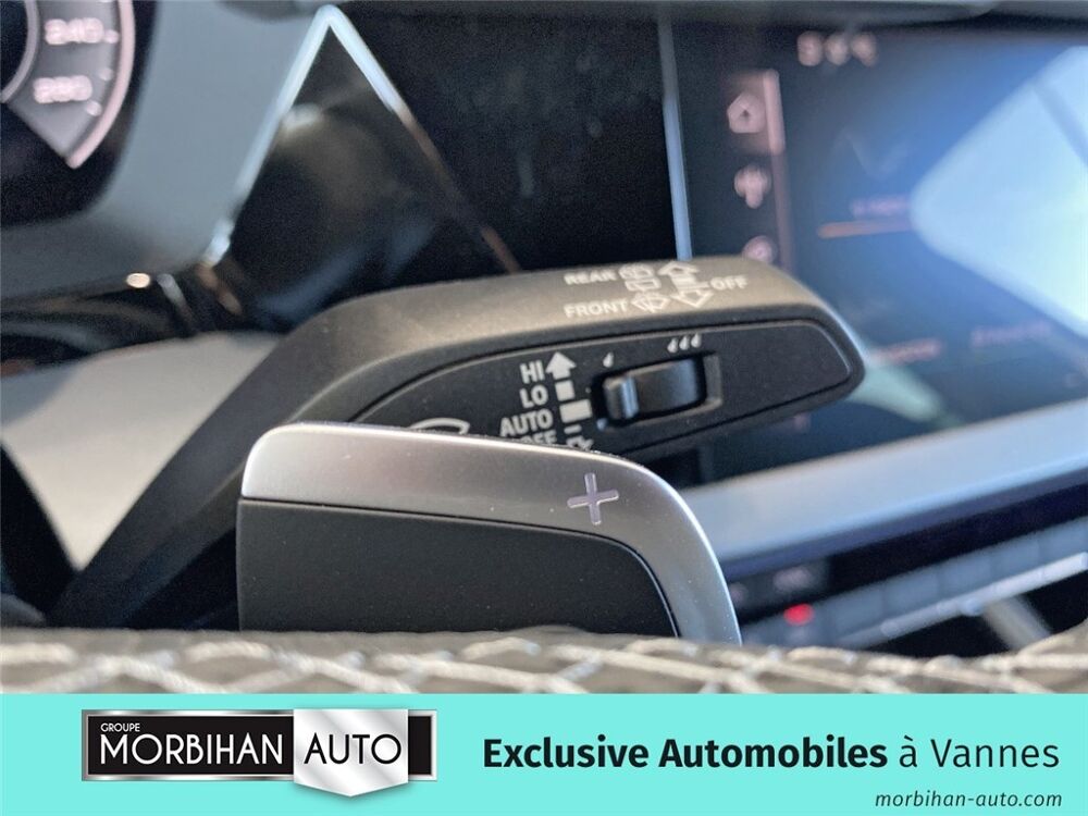 A3 SPORTBACK 35 TFSI MILD HYBRID 150 S TRONIC 7 S line 2026 occasion 56000 Vannes
