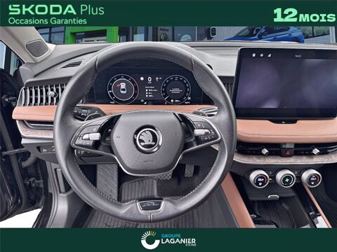 Superb SUPERB BERLINE 2.0 TDI 150 CH SCR DSG7 Laurin & Klement 2024 occasion 30100 Al&egrave;s