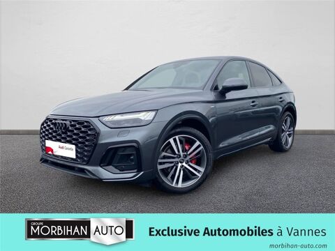 Audi Q5 SPORTBACK 35 TDI 163 S TRONIC 7 S line 2024 occasion Vannes 56000