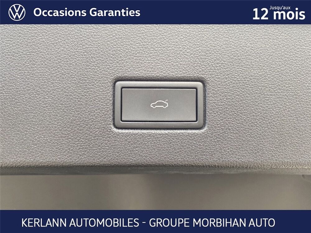 T-ROC 1.5 TSI EVO 150 START/STOP DSG7 R-Line 2023 occasion 56000 Vannes